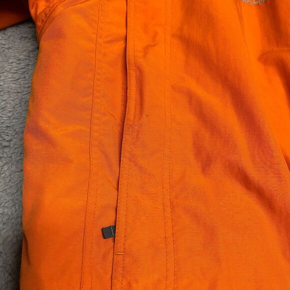 Columbia Jacket Mens XL Orange Full Zip Winter Outdoors - Picture 4 of 12